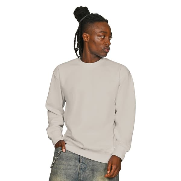Casual Classics Mens Core Combed Cotton Regular Sweatshirt