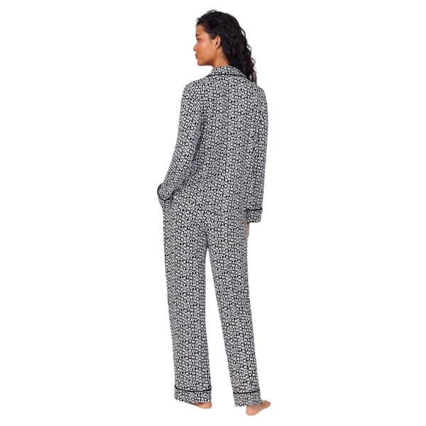 DKNY Pyjamas för damer/kvinnor med bokstäver