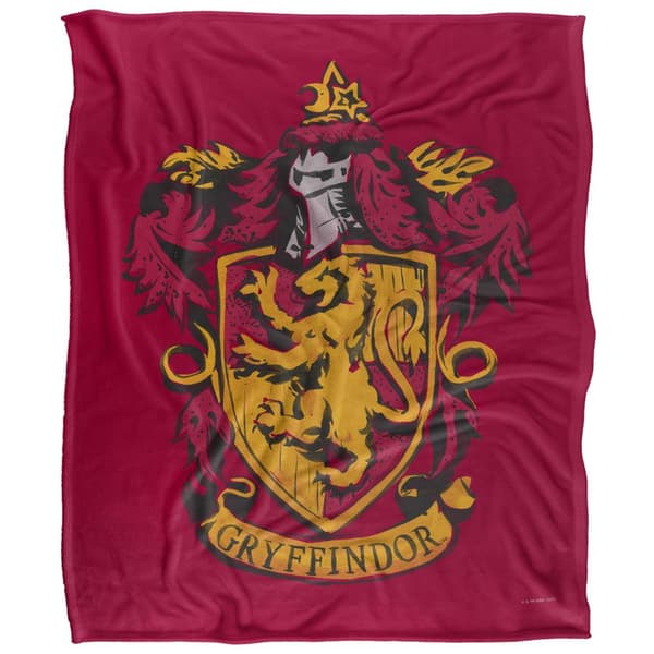 Harry Potter Rohkelikko-peitto