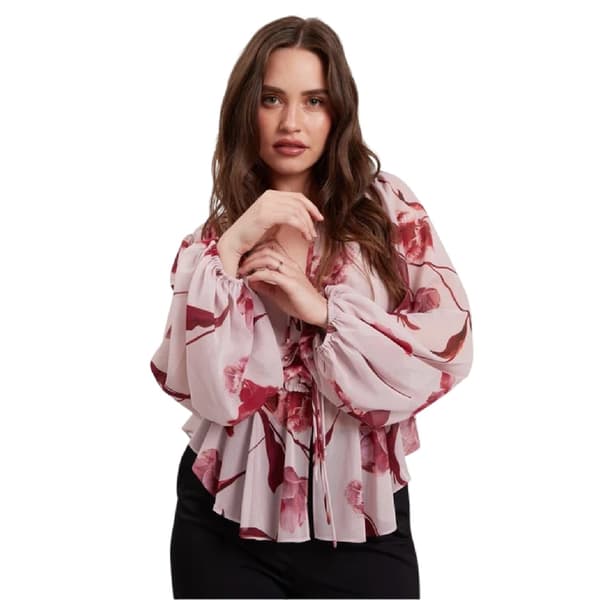 Ted Baker Dam/Dam Bishop Blus