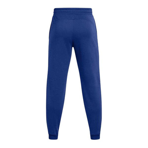 Under Armour Mens Fleece Plain Joggers