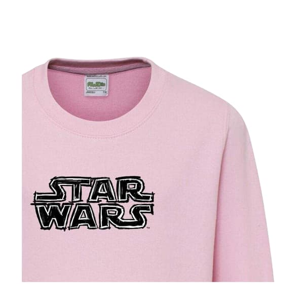 Star Wars Barn/Kids Logotröja