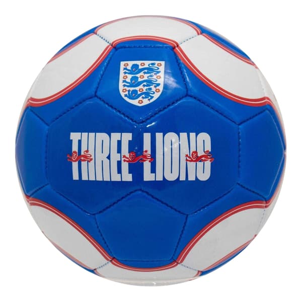 England FA Crest Fodbold