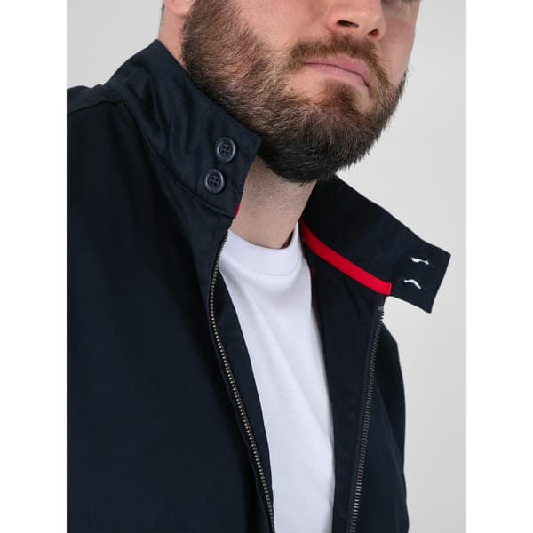 Duke Mens D555 Kent Kingsize Harrington Jacket