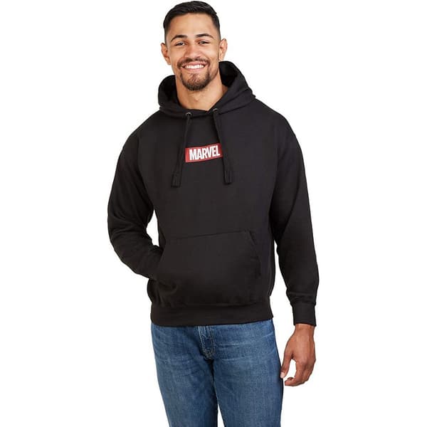 Marvel Miesten Box Logo Huppari