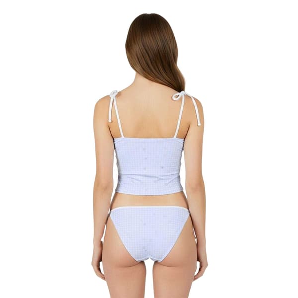 Jack Wills Bikiniunderdelar för damer/kvinnor i gingham