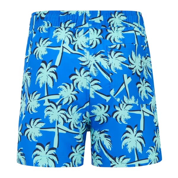 Regatta Lasten Skander Palm Tree Uimashortsit