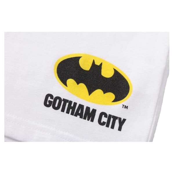 Batman Lasten Batman Polyesteri T-paita