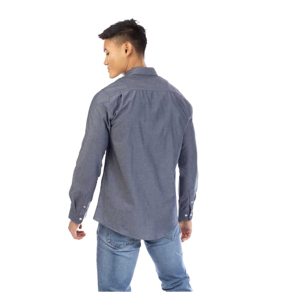 Peter Werth Mens Button-Down Shirt