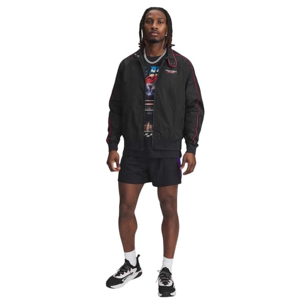 Under Armour Mens Project Rock Track Jacket