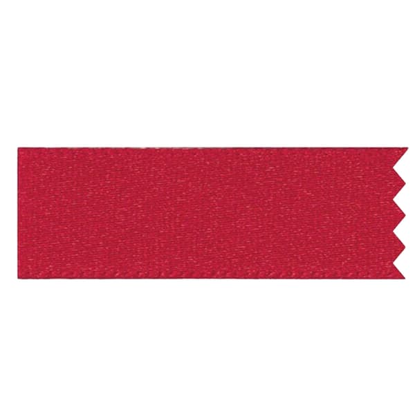 Anniversary House Satin Ribbon