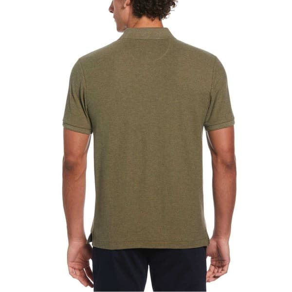 Original Penguin Slim Pikétröja för män