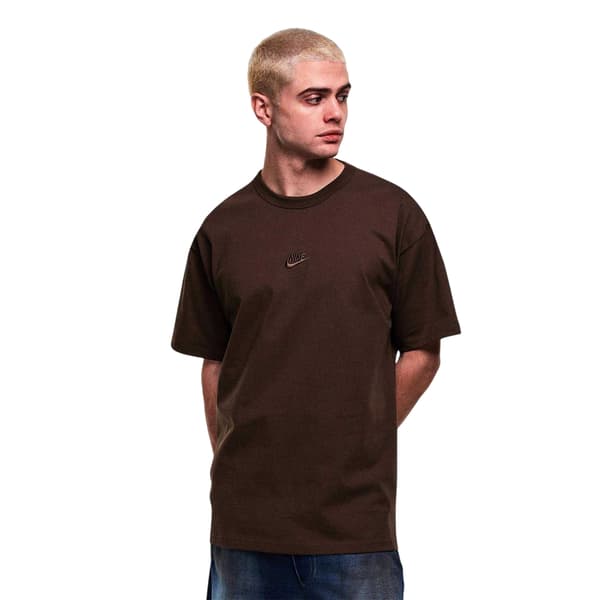 Nike Mens Essential Plain T-Shirt