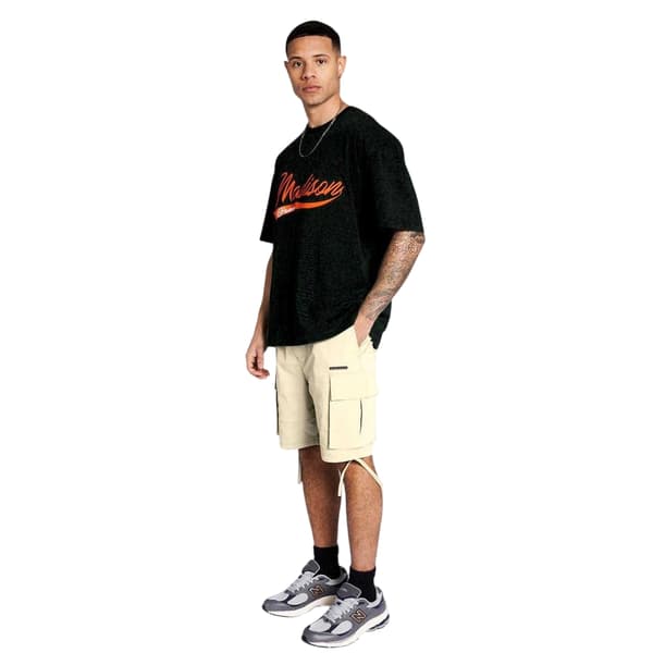Madison Barclay Cargo Shorts för män