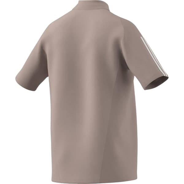 Adidas Herr 3 ränder Performance Pikétröja