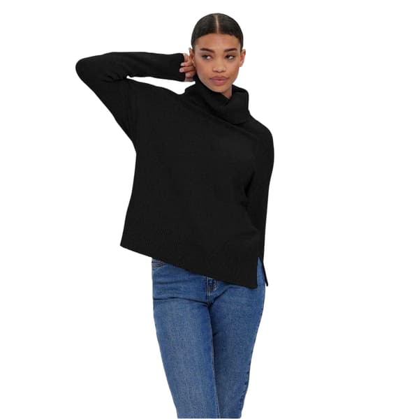 Vero Moda Dam/Kvinnor Cowl Neck Regular Tröja