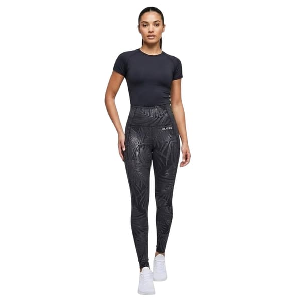 USA Pro Dam Core Gloss Leggings