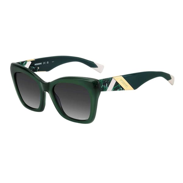 Missoni Womens/Ladies Rectangular Sunglasses