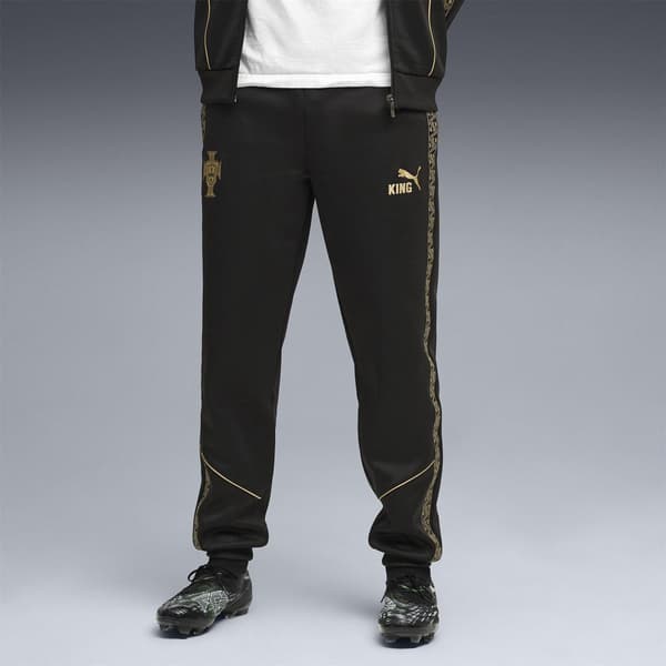 Puma Herr Eusebio 2025 Träningsbyxor