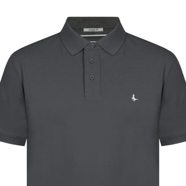 Jack Wills Herr Klassisk Broderad Logotyp Pikétröja