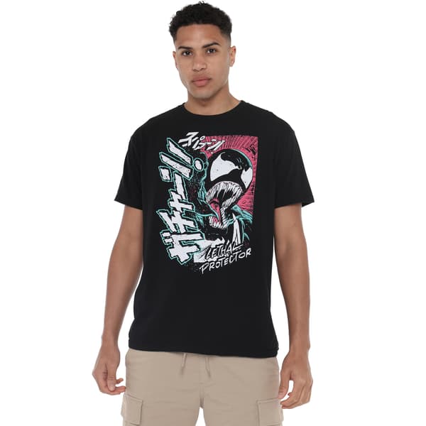 Venom miesten Lethal Protector -anime-T-paita
