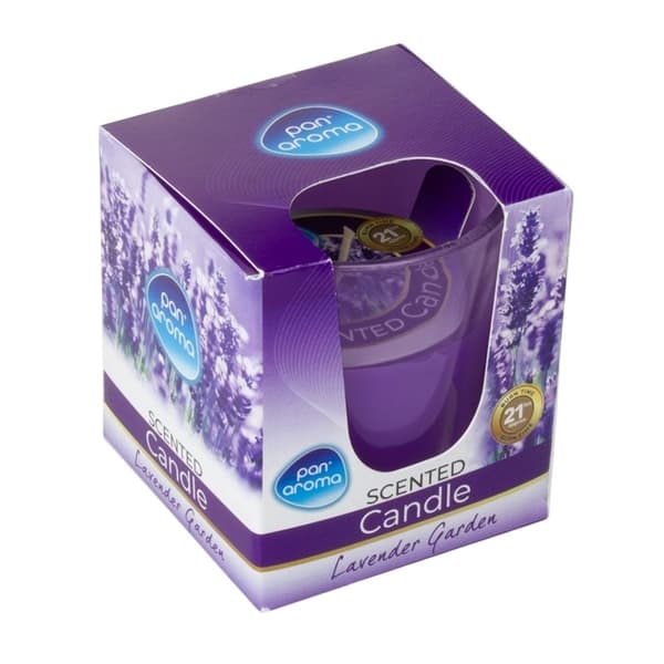 Pan Aroma Duftende stearinlys