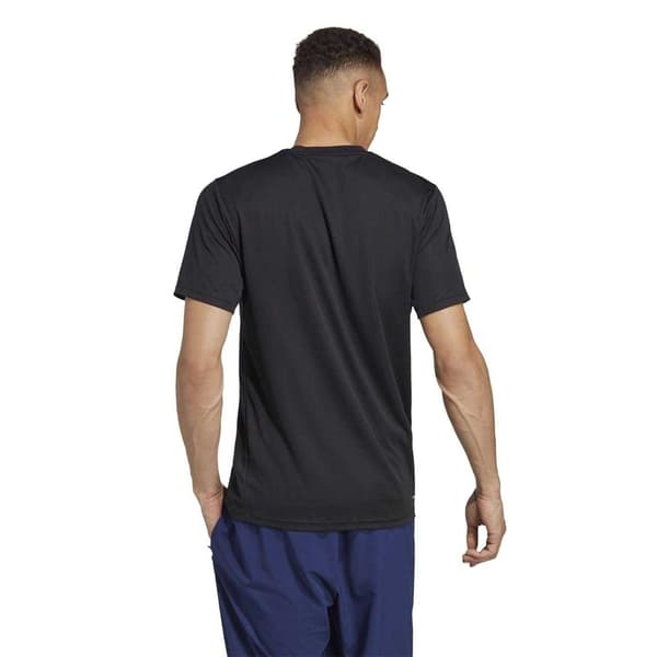 Adidas Herr Essentials Tränings-T-shirt