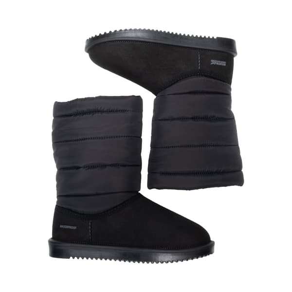 Regatta Womens/Ladies Risley Waterproof Baffled Stitching Boots