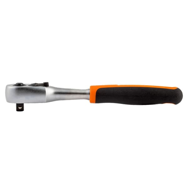 Bahco Quick Release Reversible Ratchet 1/4in Drive