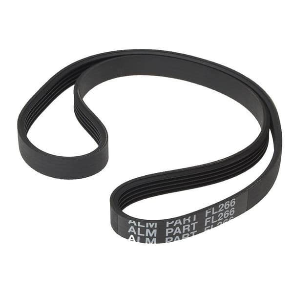 ALM Manufacturing Fl266 Poly V-bælte, der passer til Flymo