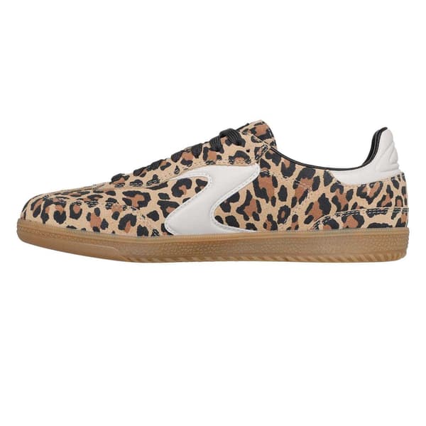 Skechers Hotshot Leopard Mockaskor för dam