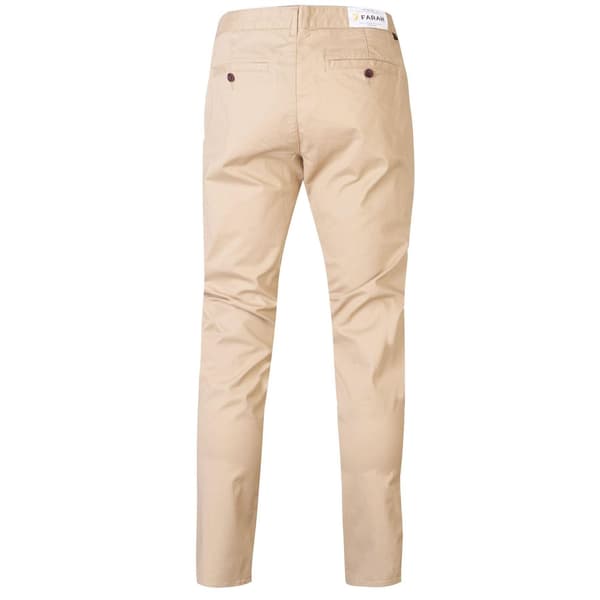 Farah Herr Elm Slim Chinos