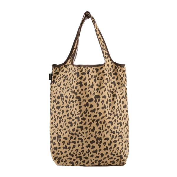 Regatta Abstract Leopard Print Packaway Tote Bag