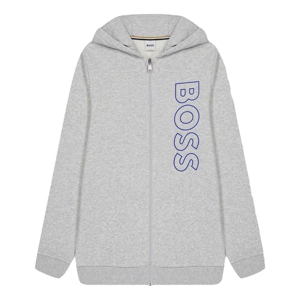 Boss Lasten Logollinen Hupparitakki
