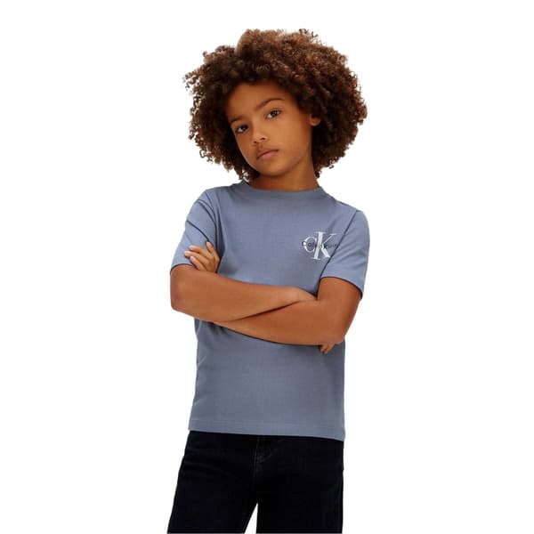 Calvin Klein Barn/Kids Monogram Regular T-shirt