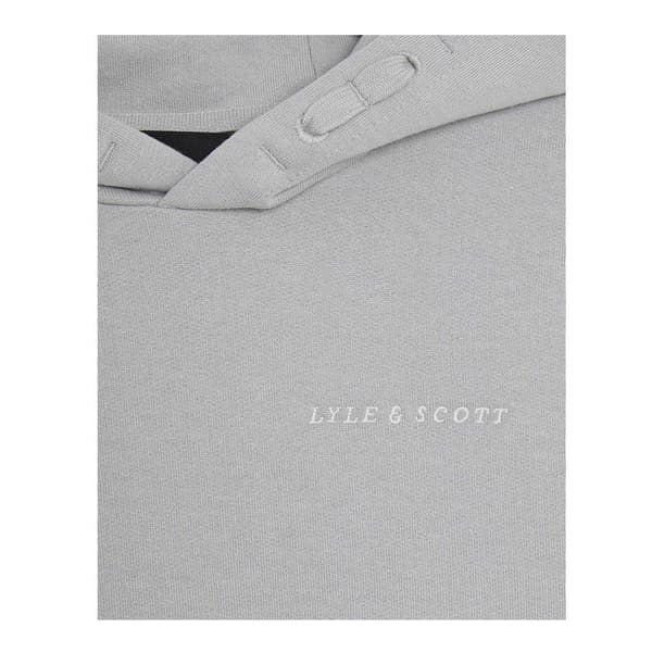 Lyle & Scott Pojkar Regular Drawstring Hoodie