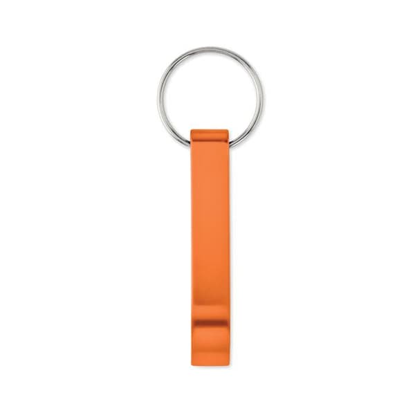 MidOcean Ovikey Recycled Aluminium Keyring