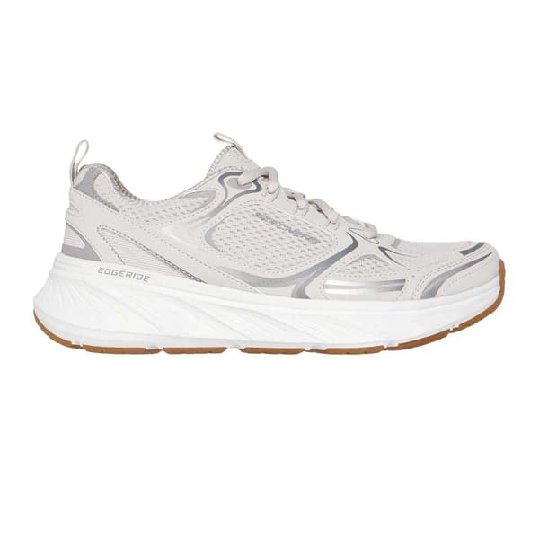 Skechers naisten Edgeride Silver Eclipse -lenkkarit
