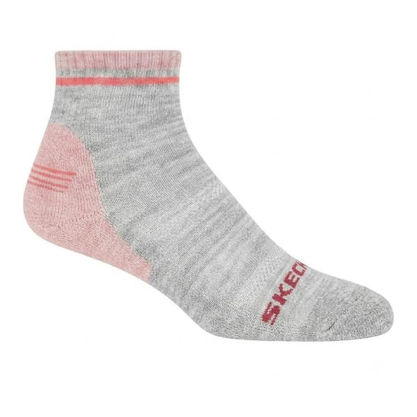 Skechers Damstrumpor (2-pack)