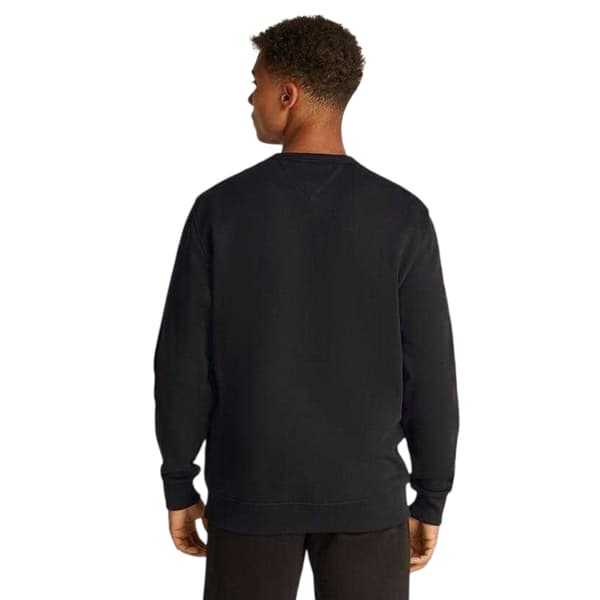 Tommy Jeans Sweatshirt med logo til mænd