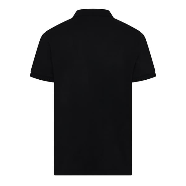 Gant Herrbroderad logotyp pikétröja