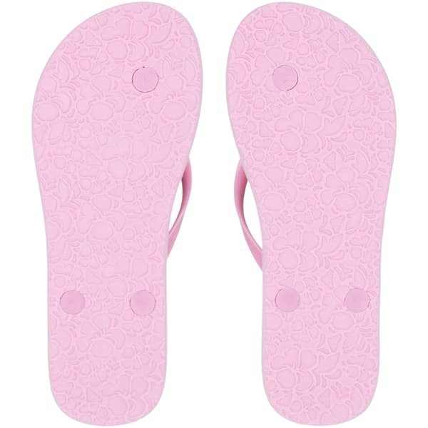 Roxy Dam/Dam Öppen Tå Strand Platta Flip Flops