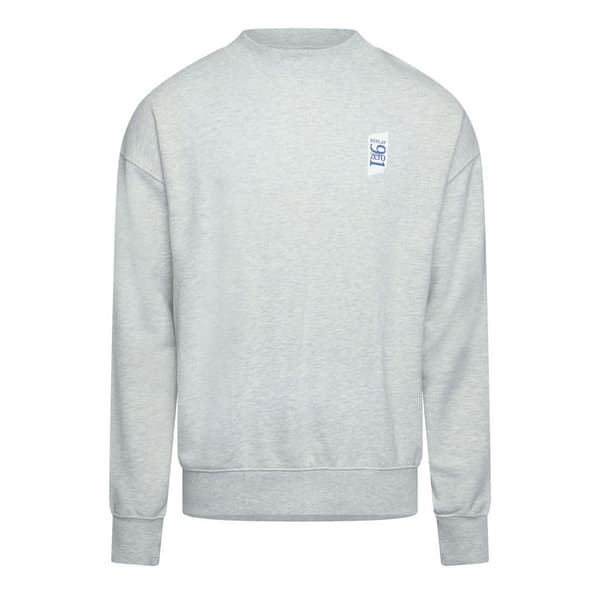 Replay Herr Sweatshirt i Bomull med Avslappnad Passform