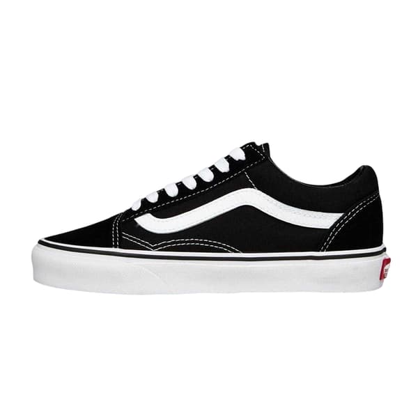 Vans naisten Old Skool Suede Platform -kengät