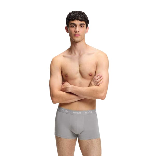 Hugo Boss Boxertrosor för män (3-pack)