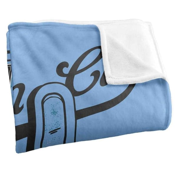 Batman Gotham City Throw