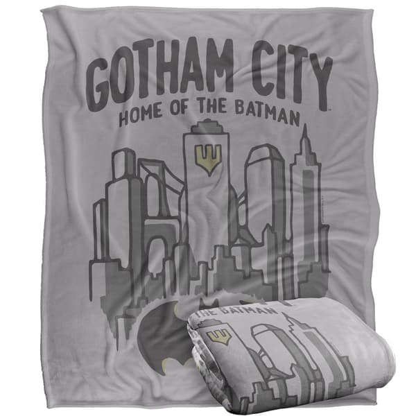 Batman Gotham-viltti
