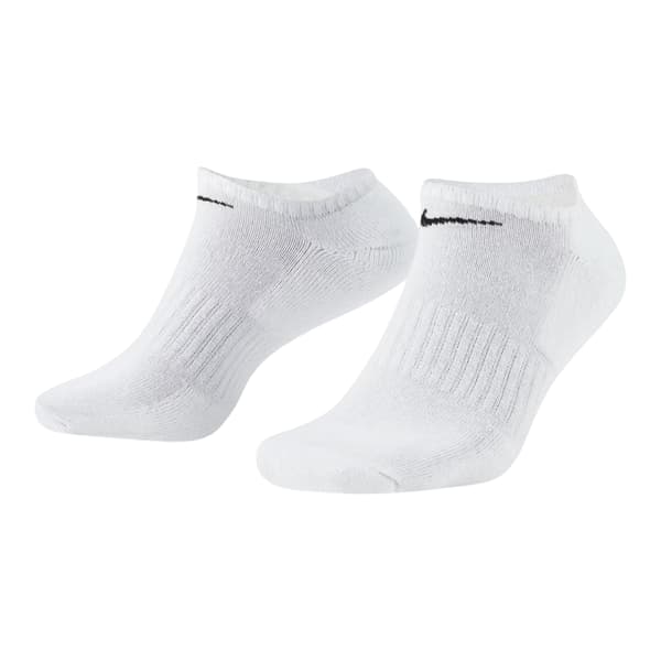 Nike Dam/Dam Vadderade Osynliga Strumpor (3-pack)