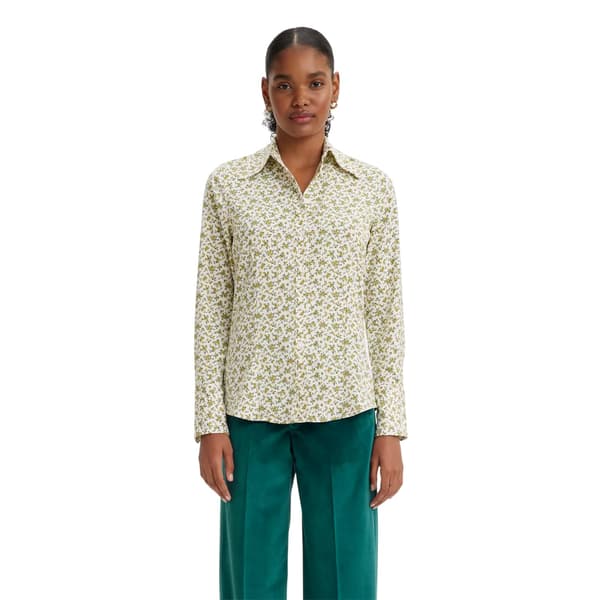 Levis Womens/Ladies Elodie Regular Blouse