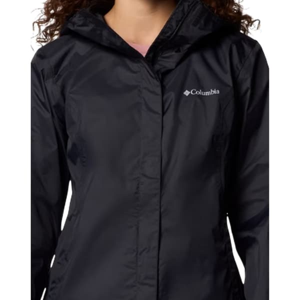 Columbia Womens/Ladies Packable Waterproof Jacket